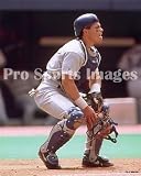 Ivan Rodriguez Texas Rangers 8x10 Photo