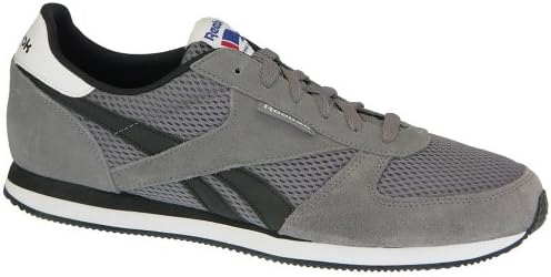 Reebok - Royal CL Jogger - Color: Grey - Size: 8.0US