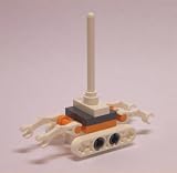 Review LEGO  / LEGO Star Wars Mini-Figure Treadwell Droid