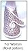 Edema Booties Women Size Large Fits 8-9