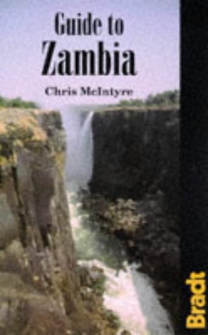 City Travel Guides Discounted  Books : Guide to Zambia (Bradt)