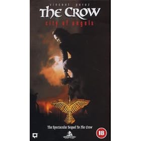 The Crow 2 - City Of Angels [1996]
