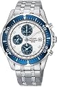 Pulsar Men's Alarm Chronograph Watch #PF3275