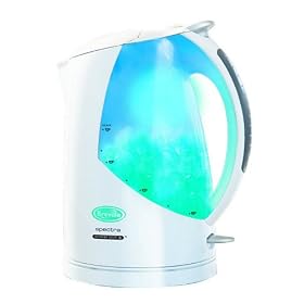 Breville JK80 White Spectra Kettle 3000w