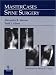 Book Mastercases: Spine Surgery