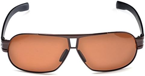 Aviator Wayfarer Deseiner For Men Classic Polarize Casual Metal Frame Glass Lens Sunglasses£¨C2£©