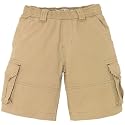 The Children's Place Big-Boys Pull-on Cargo Shorts