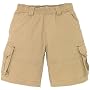 The Children's Place Big-Boys Pull-on Cargo Shorts