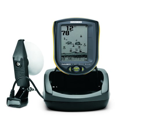 Buy Humminbird PiranhaMax 215 Fish Finder online at Discounted New and Used prices. Delivered to your door with Off-The-Bookshelf.