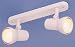Kitchen & Housewares : Micromark MM7941 Sinclair Twin Bar Spotlight