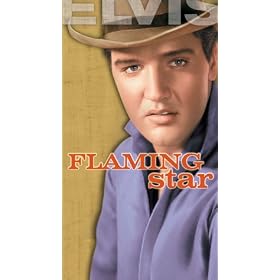 Flaming Star [VHS]