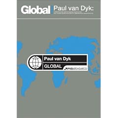 Techno Hits Paul Van Dyk - Global (DVD-CD Combo)