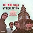 Sings My Generation