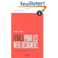 HTML5 pour les web designers