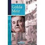 Golda Meir (Mujeres en la historia series) book cover