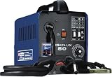Campbell Hausfeld RBWG202000 Factory-Reconditioned 115-Volt MIG Flux-Core Wire-Feed Welder