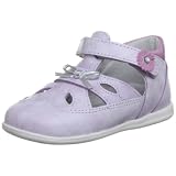 Bubblegummers Kids Infant Leather Shoe With Diamante First Walkers