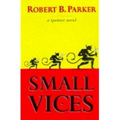 Small Vices (A Spenser novel)