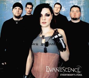 Evanescence - Everybody