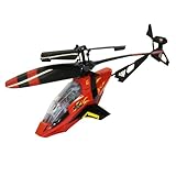 Air Hogs R/C Havoc Heli - Red and Black