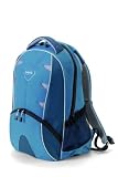 Dicota - BacPac Element - Sac &agrave; dos pour ordinateur portable jusqu'&agrave; 15,4" - Bleu