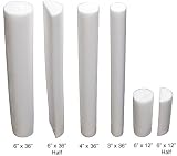 Foam Rollers - Many Sizes
