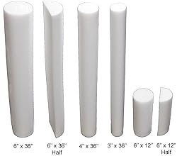 Foam Rollers - Many Sizes