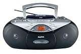 SANYO CD�饸�������åȥ쥳������(�֥�å�) PH-UB100(K)