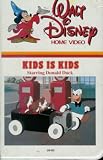 Walt Disney's Kids is Kids