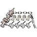 Eagle 14500030 Rotating Assembly Kit (Ford 302 With 5.400In I-Beam - +.030 Bore)