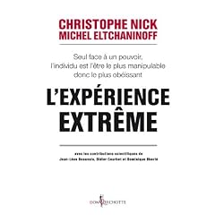L'Exp�rience extr�me