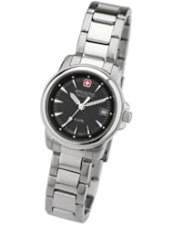 Swiss Military Ladies Soldier Watch 6-7044.04.007