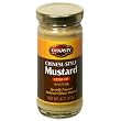 Dynasty Extra Hot Mustard, 4-Ounce Jars (Pack of 12)