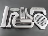 12 in 1 Sport Pack Wheel Grip Remote Controller for Wii