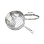 Cuisinart Chef's Classic Hard-Anodized Aluminum 20-Centimeter Universal Steamer with Lid