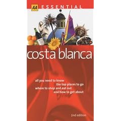 Essential Costa Blanca (AA Essential)