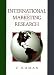 International Marketing Research by V. Kumar ISBN 0130453862