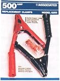 Associated (ASO6202) 500 Amp Replacement Battery Clamp