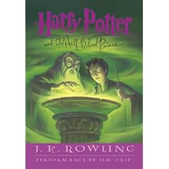 Harry Potter and the Half-Blood Prince (Book 6)