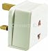 Wellco 1a Fused Shaver Adaptor (box Of 10) (wellco, Accessor