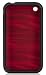 Belkin Iphone 3G Silicone Sleeve * Black/Infrared