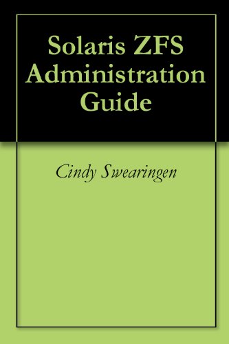 Solaris ZFS Administration Guide