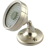 Swann SW-C-SNO Super NightOwl 105 - Pro CCD Powerful Wide Angle Security Camera w/ Night Vision 82ft/25m