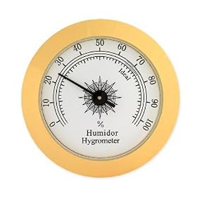 Analog Hygrometer