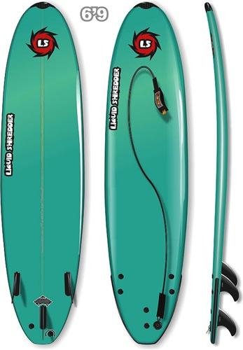 Liquid Shredder Surfboards Element 6'9 Surfboard