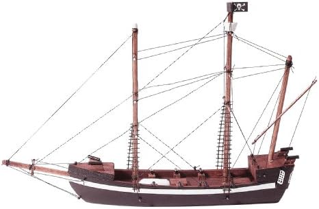 Backyard and Beyond Basic Boats - Pirate Ship