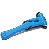 Mayday Window Punch Hammer With Seat Belt Cutter