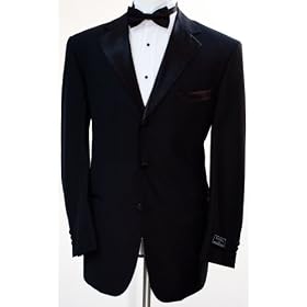 1C201-BLACK Ferrecci Tuxedo