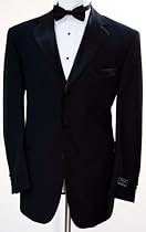 1C201-BLACK Ferrecci Tuxedo