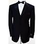 1C201-BLACK Ferrecci Tuxedo